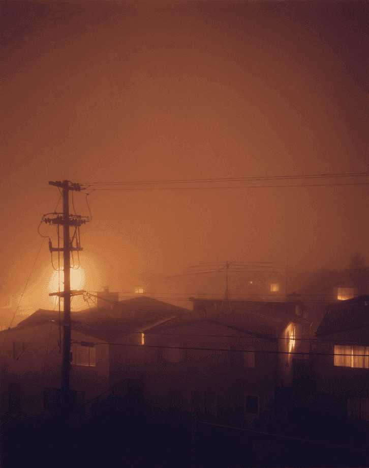 Todd Hido, ‘Untitled #1941’, 1996, Photography, Digital Pigment Print, null, 