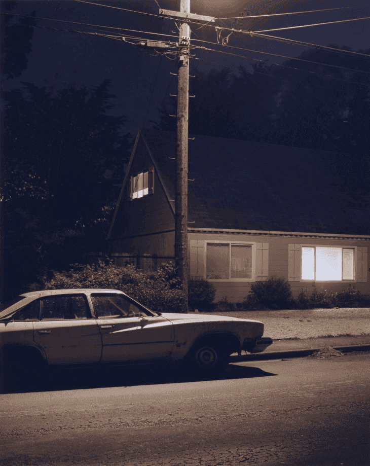 Todd Hido, ‘Untitled #2027-a’, 1997, Photography, Digital Pigment Print, null, 