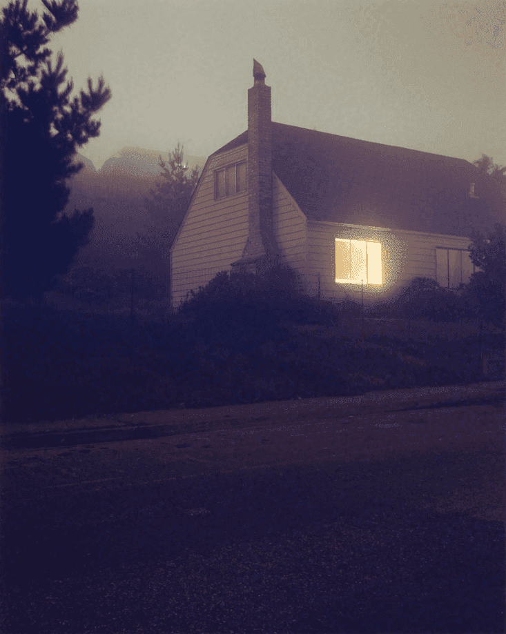 Todd Hido, ‘Untitled #2027-b’, 1997, Photography, Archival pigment print, null, 