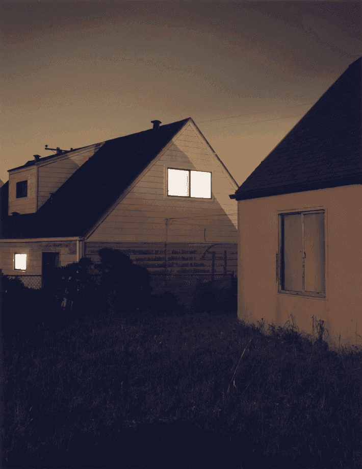 Todd Hido, ‘Untitled #2045’, 1997, Photography, Digital Pigment Print, null, 