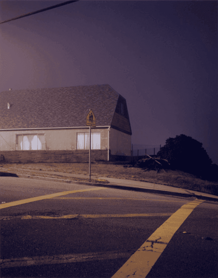 Todd Hido, ‘Untitled #2077’, 1998, Photography, Digital Pigment, null, 