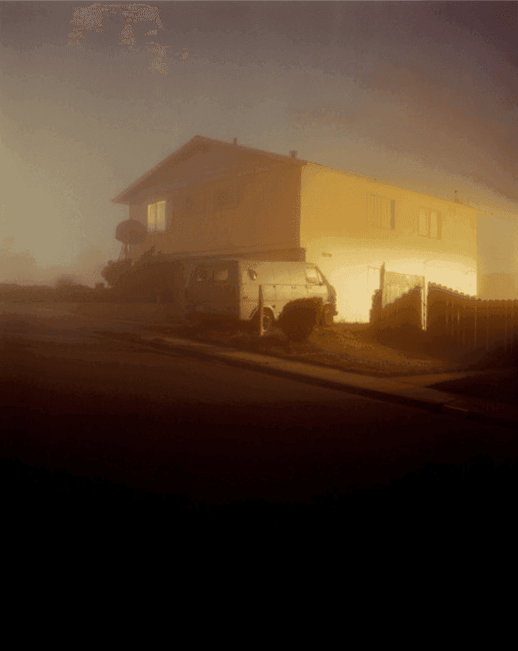 Todd Hido, ‘Untitled #2122’, 1998, Photography, Digital Pigment Print, null, 