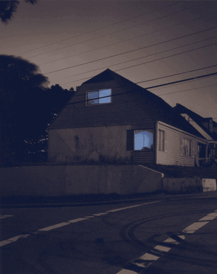 Todd Hido, ‘Untitled #2133’, 1998, Photography, Digital Pigment Print, null, 