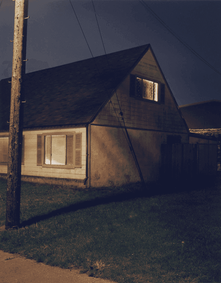 Todd Hido, ‘Untitled #2150’, 1998, Photography, Digital Pigment Print, null, 