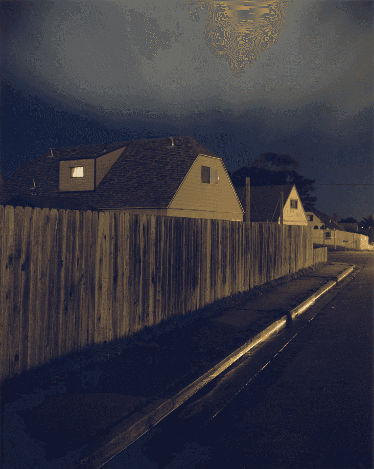 Todd Hido, ‘Untitled #2152’, 1998, Photography, Digital Pigment Print, null, 
