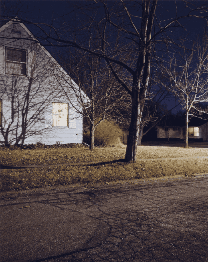 Todd Hido, ‘Untitled #2187’, 1998, Photography, Digital Pigment Print, null, 