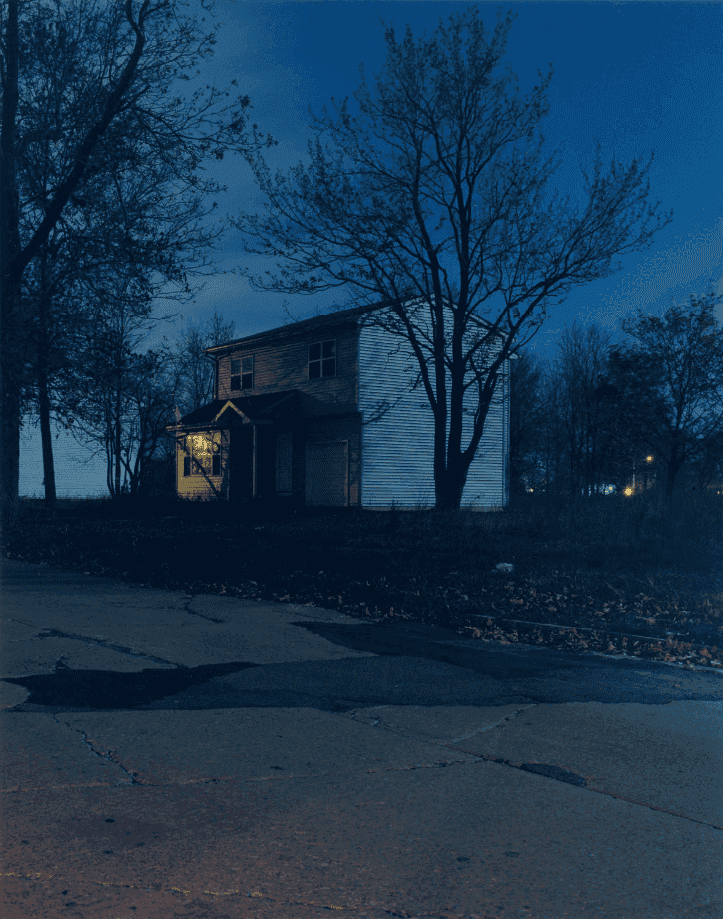 Todd Hido, ‘Untitled #2319-b’, 1999, Photography, Digital Pigment Print, null, 