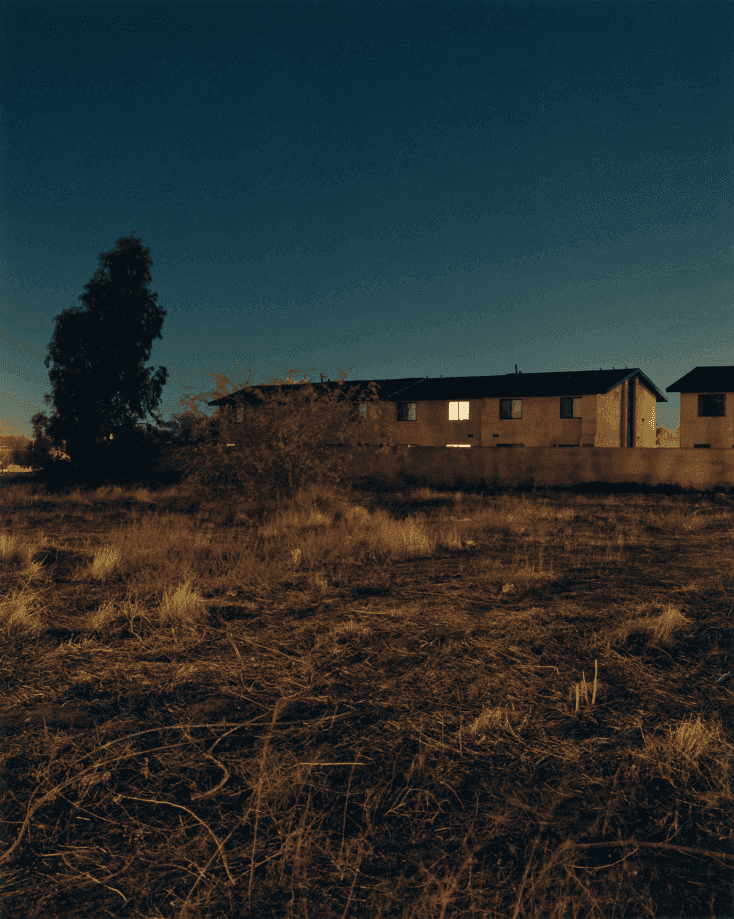 Todd Hido, ‘Untitled #2492’, 1999, Photography, Digital Pigment Print, null, 