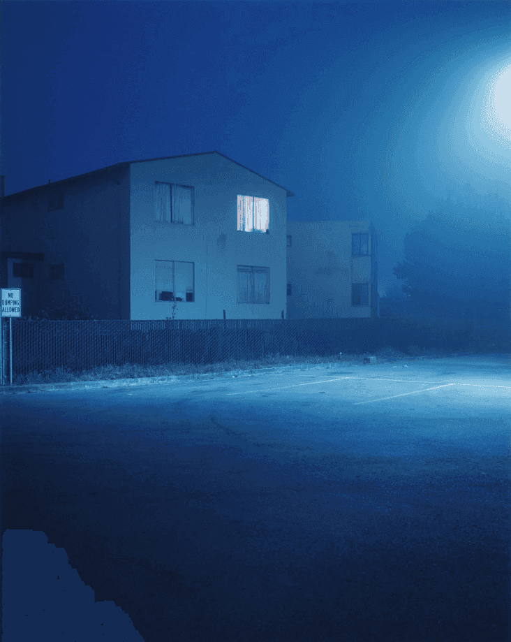Todd Hido, ‘Untitled #2522’, 1999, Photography, Digital Pigment Print, null, 