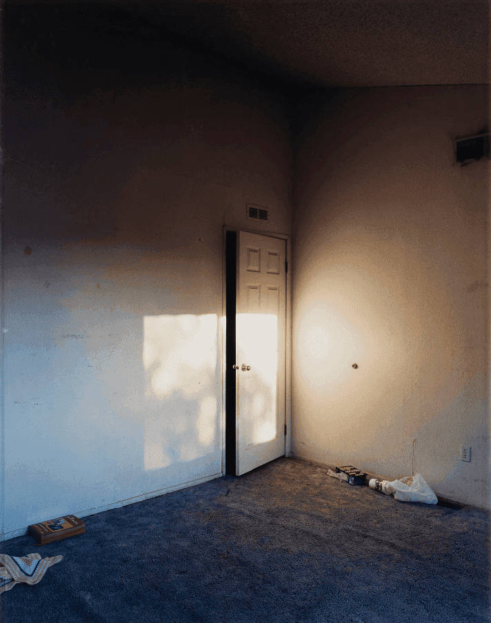 Todd Hido, ‘Untitled #2548-B’, 2006, Photography, C-print mounted to Dibond, null, Numbered, Dated
