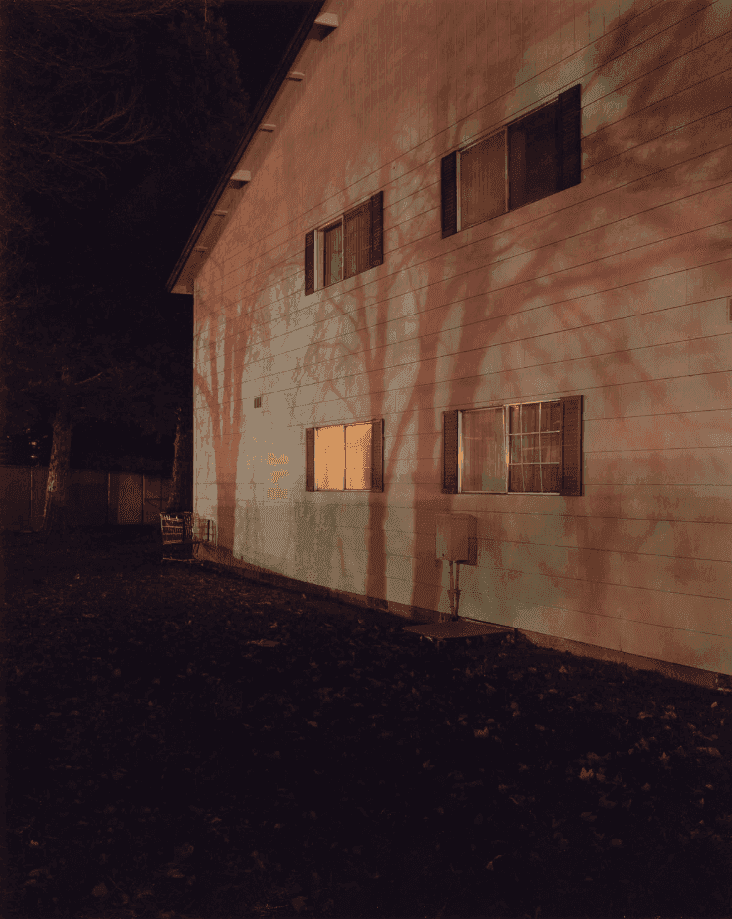 Todd Hido, ‘Untitled #2604-o’, 1999, Photography, Digital Pigment Print, null, 