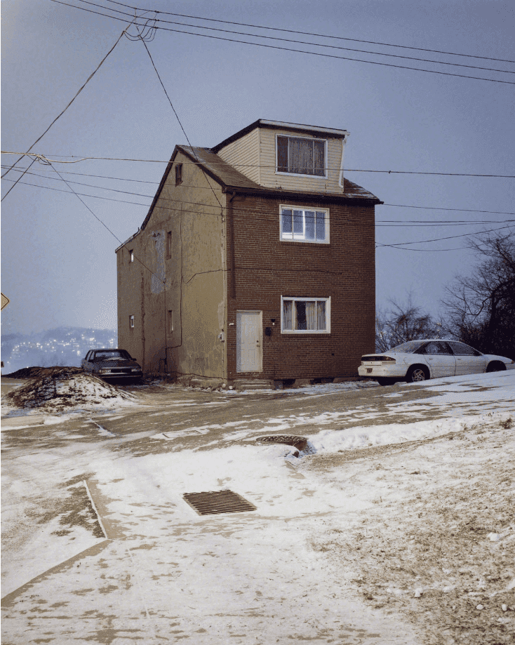 Todd Hido, ‘Untitled #2621’, 2000, Photography, Archival pigment print, null, 