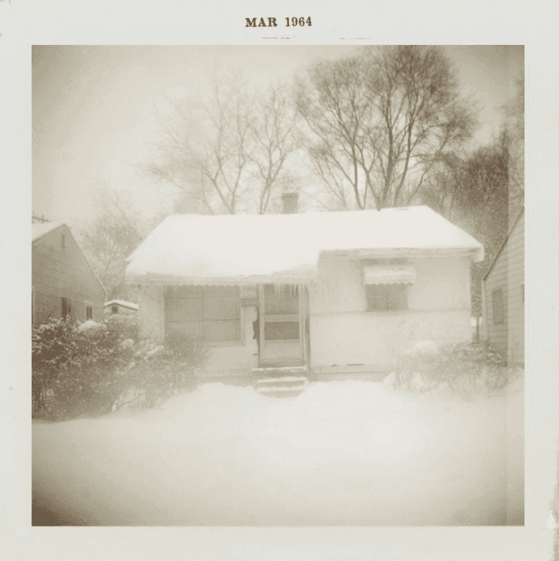 Todd Hido, ‘Untitled #2820’, 2001, Photography, Digital pigment print, null, 