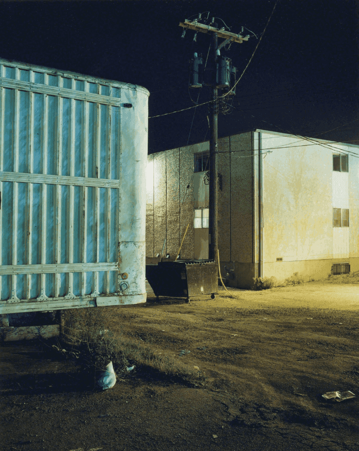 Todd Hido, ‘Untitled #2899-a’, 2001, Photography, Archival pigment print, null, 