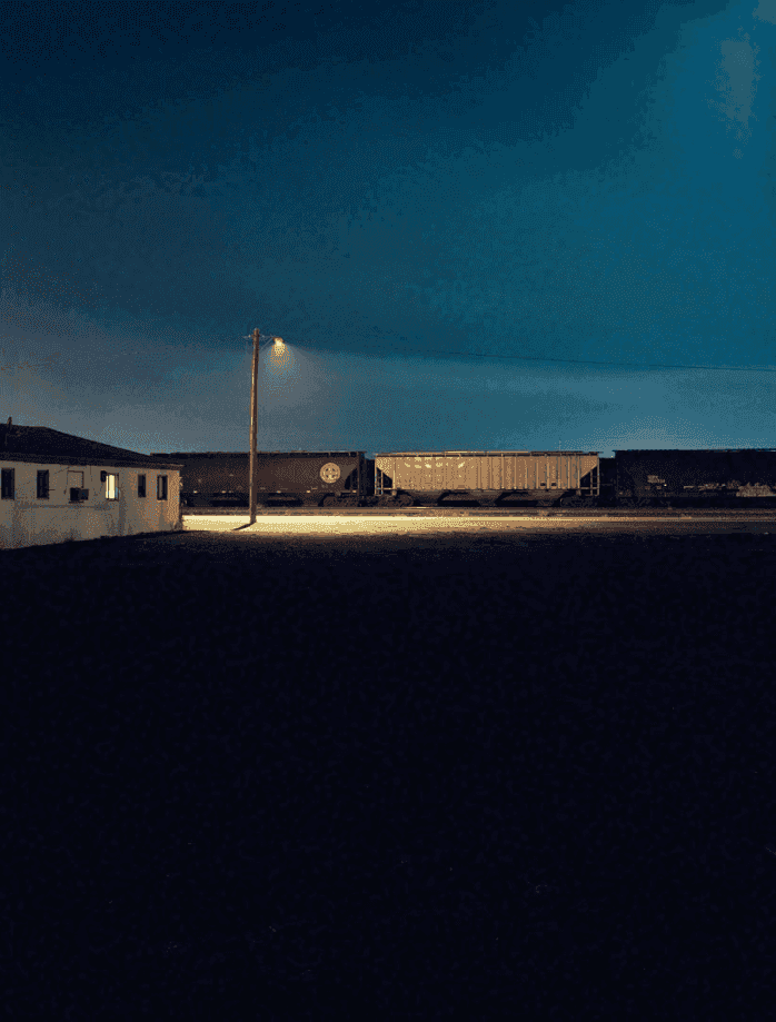 Todd Hido, ‘Untitled #3511’, 2004, Photography, Archival pigment print, null, 