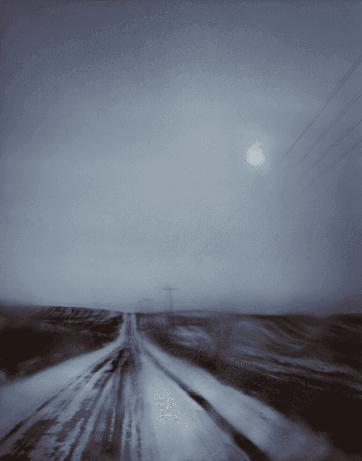 Todd Hido, ‘Untitled #9198’, 2010, Photography, Digital Pigment Print, null, 
