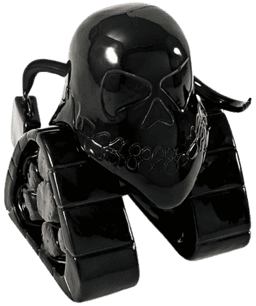 Todd James (Reas), ‘Contractor’, 2011, Collectible, Porcelain, Case Studyo, 