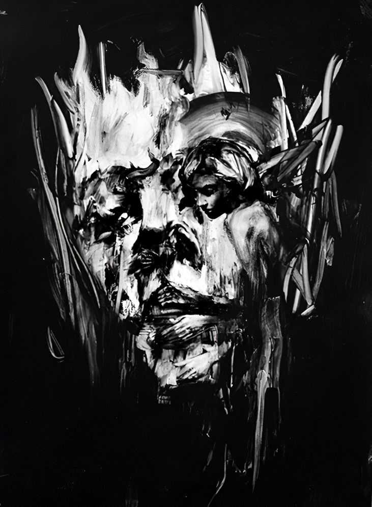 Tom French, ‘Align (Hand Finsihed)’, 03-05-2016, Print, Silkscreen hand-finished with acrylic paint, Lawrence Alkin Gallery, Numbered