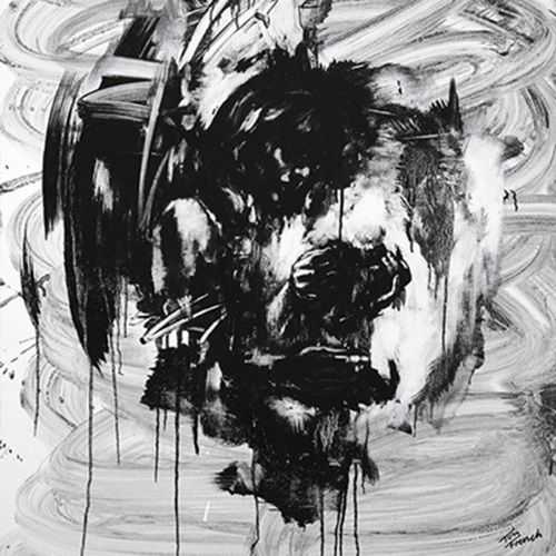 Tom French, ‘Aperio Nr 3’, 16-10-2014, Print, Hand finished silkscreen, Art Republic, Handfinished