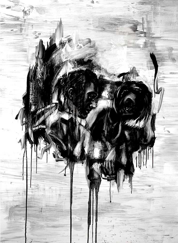 Tom French, ‘Vanitas (White)’, 10-06-2014, Print, Silkscreen, Art Republic, Numbered