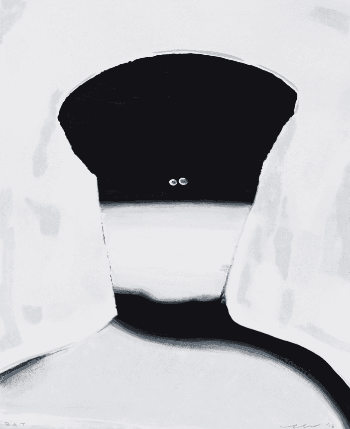 Tomoo Gokita, ‘Madmen’, 2016, Print, Stenciled pulp paintings with pochoir, Pace, Numbered