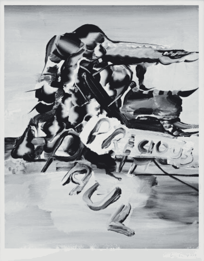 Tomoo Gokita, ‘Precious Paul’, 2009, Print, Pigment print on wove paper, null, Numbered, Dated