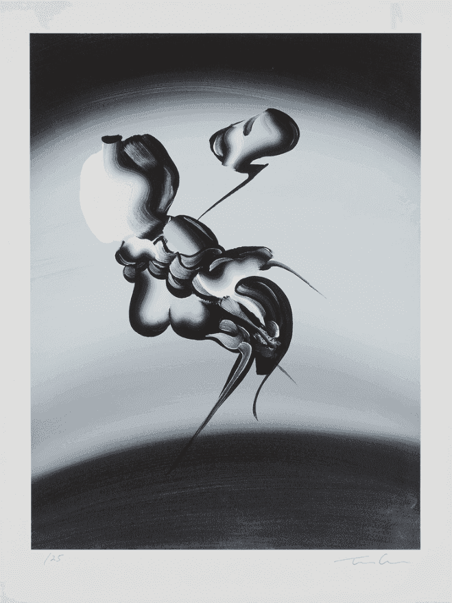 Tomoo Gokita, ‘Uncovering Method’, 2008, Print, Pigment print on Hahnemühle German etching paper, null, 