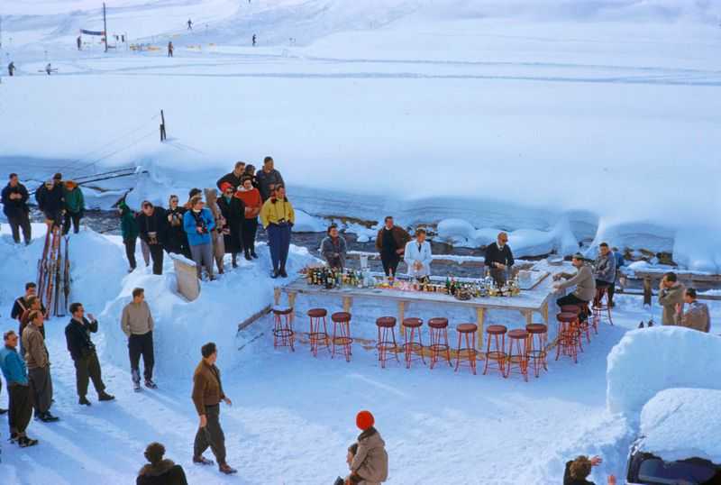 Toni Frissell, ‘Ice Bar’, 2020, Print, Fine Art Archival Photographic Prints, null, 