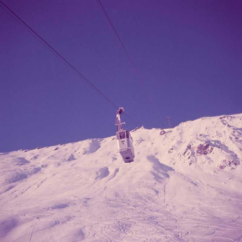 Toni Frissell, ‘Mountain Top XII’, 2020, Print, Fine Art Archival Photographic Prints, null, 