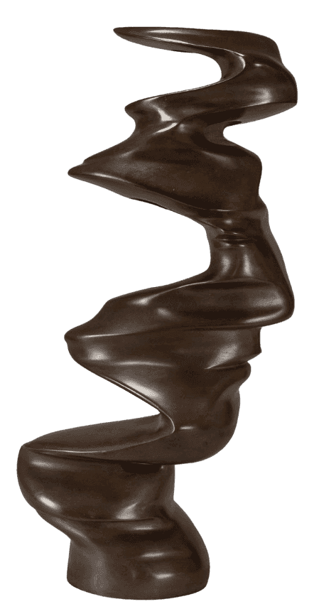 Tony Cragg, ‘Composition’, 2001, Sculpture, Bronze with dark brown patina, null, 