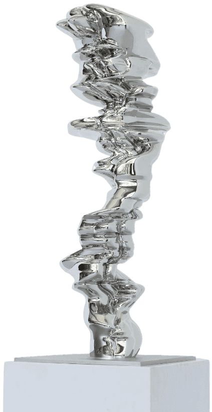 Tony Cragg, ‘Eclipse’, 2016, Sculpture, Stainless steel, null, 