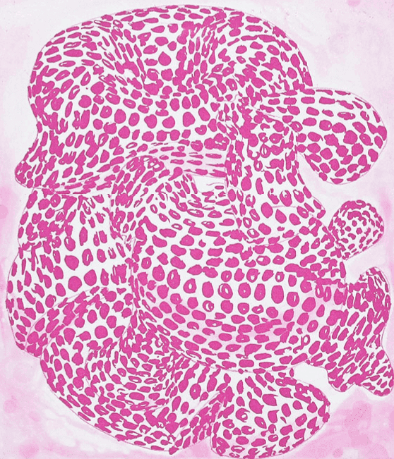 Tony Cragg, ‘Forminifera III’, 2000, Print, Etching, null, 