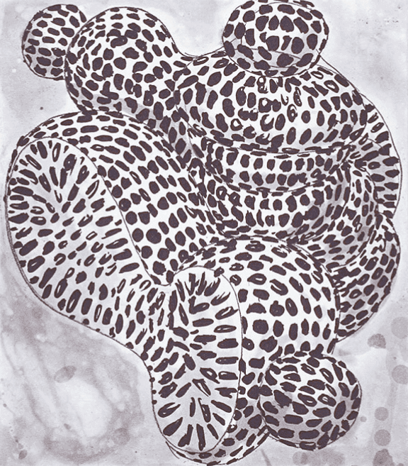 Tony Cragg, ‘Forminifera II’, 2000, Print, Etching, null, 