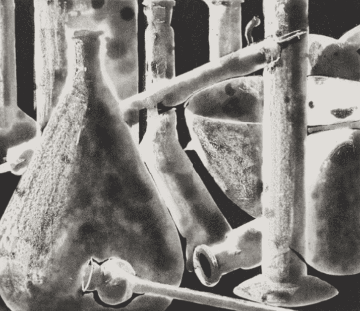 Tony Cragg, ‘Laboratory Still Life III’, 1988, Print, Aquatint on paper, null, 