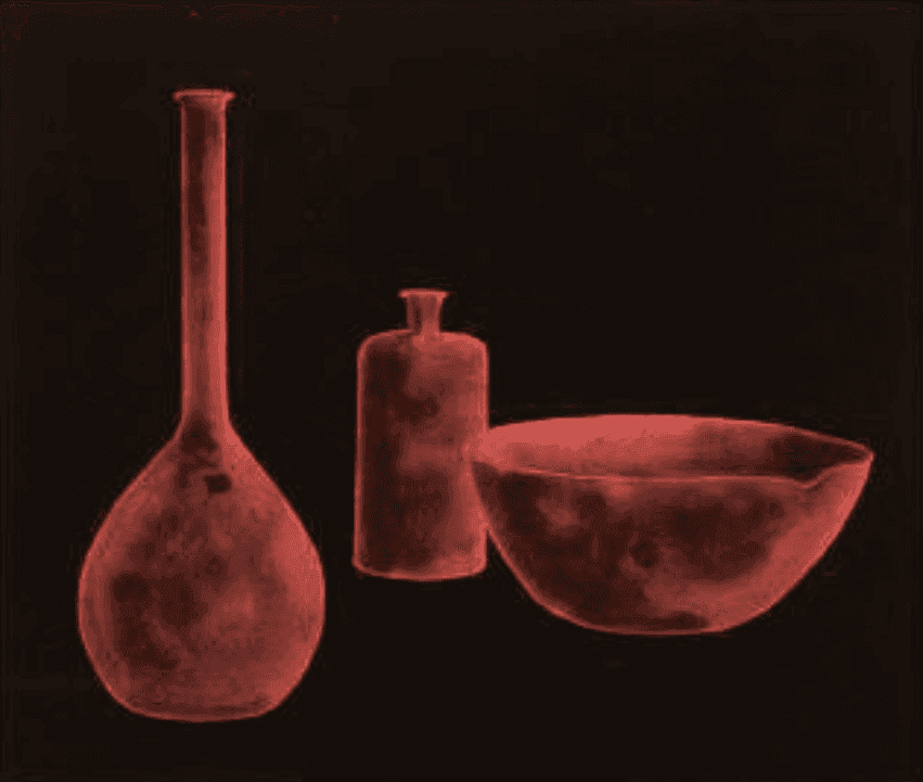 Tony Cragg, ‘Laboratory Still Life I State II’, 1988, Print, Print, null, 