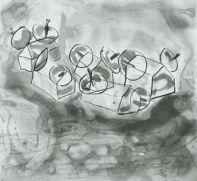 Tony Cragg, ‘Listeners IV’, 2002, Print, Etching, null, 