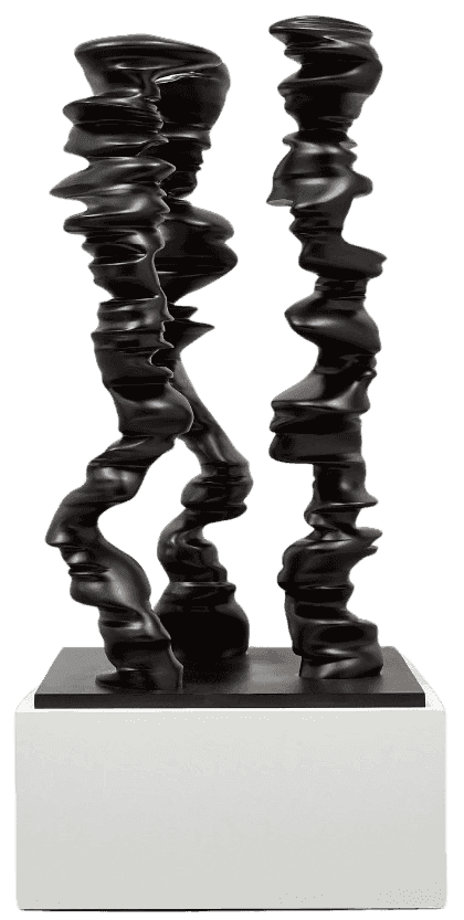 Tony Cragg, ‘Points of View’, 2007, Sculpture, Bronze, null, 