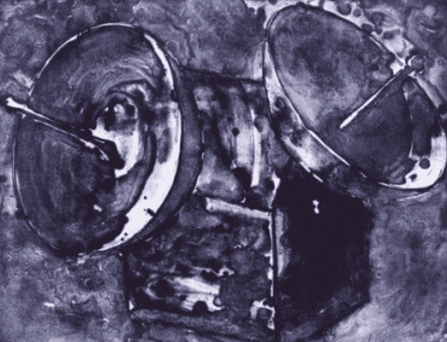 Tony Cragg, ‘Receiver II’, 2002, Print, Lithograph, null, 