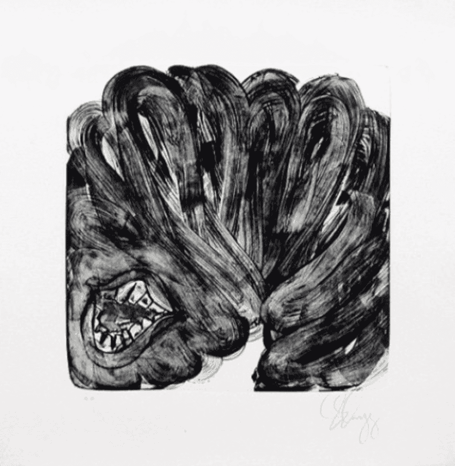 Tony Cragg, ‘Simple Consumer’, 1996, Print, Lithograph, null, Numbered