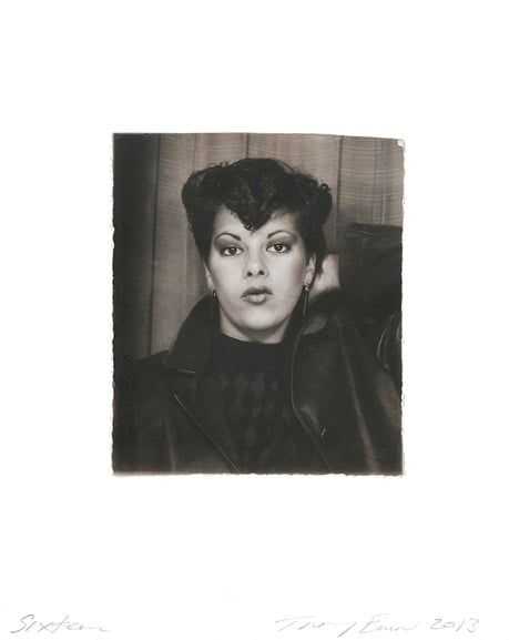 Tracey Emin, ‘Sixteen’, 2013, Print, Giclée print on archival fine art paper housed in a black print box, null, Numbered, Dated