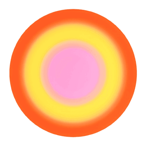 Ugo Rondinone, ‘Sun 2’, 2019, Print, Silkscreen on museum board, null, Numbered