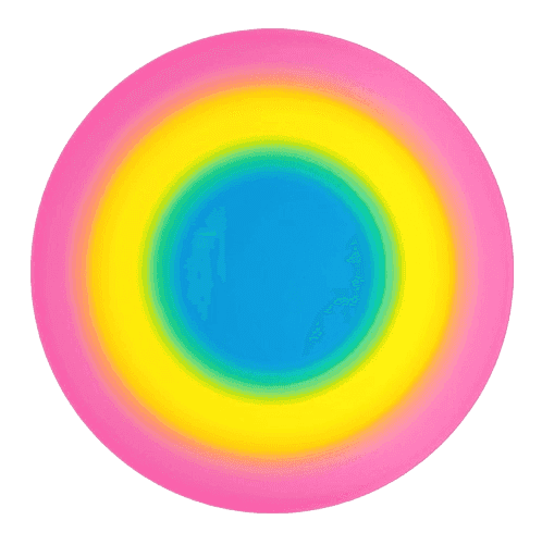 Ugo Rondinone, ‘Sun 6’, 2019, Print, Silkscreen on museum board, null, Numbered