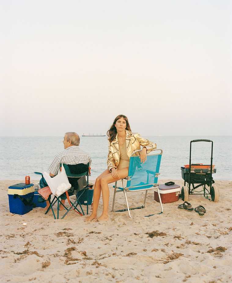 Vikram Kushwah, ‘Brisa and the Man with Coke (Large)’, 2021, Print, Hahnemühle Photorag fine art cotton paper., null, Numbered