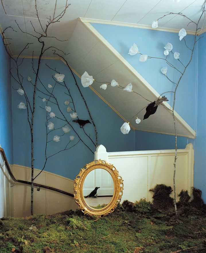 Vikram Kushwah, ‘Three Crows (Large)’, 2017, Print, Hahnemühle Photorag fine art cotton paper., null, Numbered