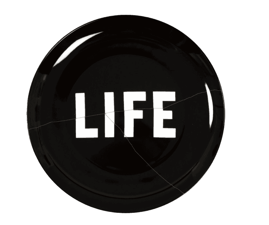 Virgil Abloh, ‘Life Itself’, 2023, Collectible, Fine Bone China, null, 