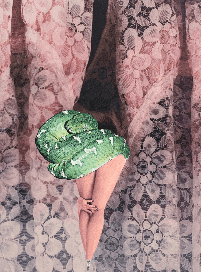 Wangechi Mutu, ‘Eve’, 2011, Print, Archival pigment print on rag paper, Artspace, Numbered, Dated