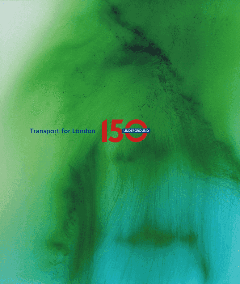 Wolfgang Tillmans, ‘Freischwimmer TFL 150’, 2013, Print, Archival Pigment Print On Hahnemuehle Photo-Rag Paper, null, Numbered