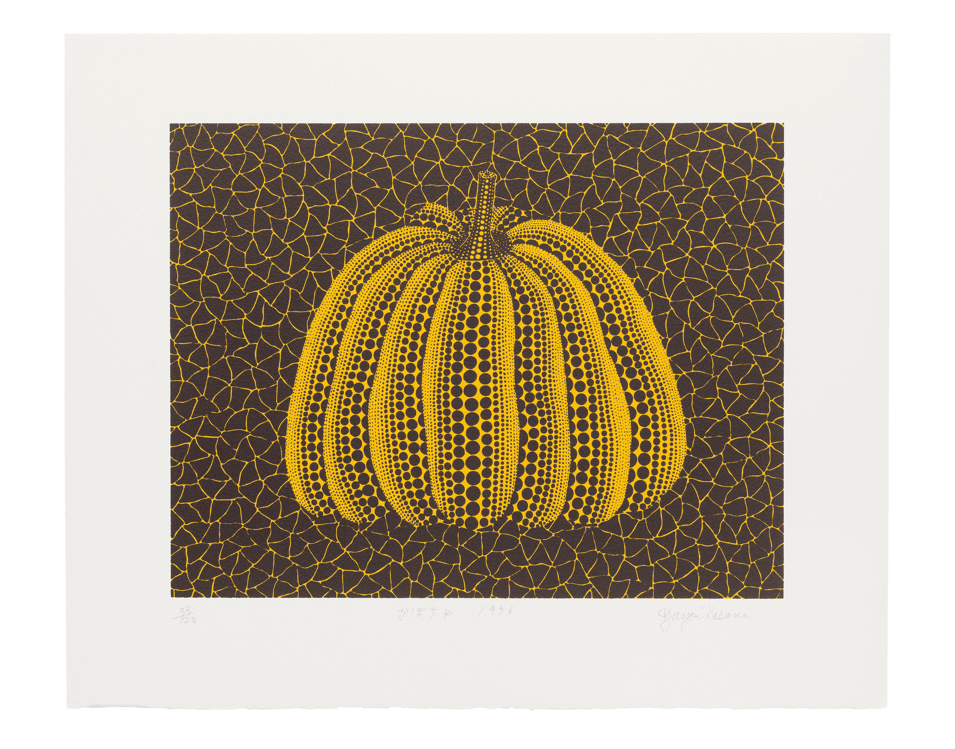 Yayoi Kusama, Pumpkin