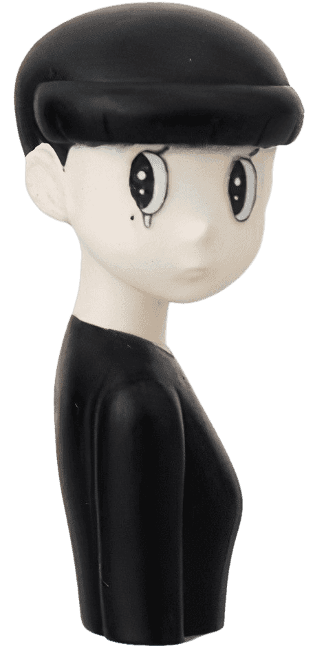 Yuya Hashizume, ‘Eyewater 3D Charm’, 2021, Sculpture, Resin, First Hand, 