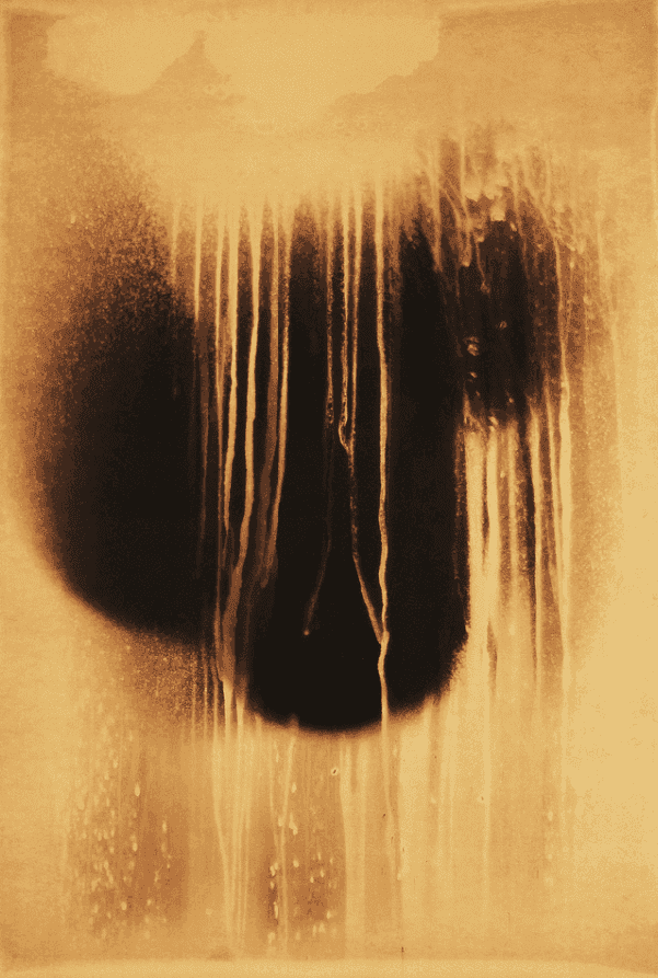 Yves Klein, ‘Peinture de Feu Sans Titre’, 2021, Print, UltraChrome inkjet print on Fine Art paper, null, 
